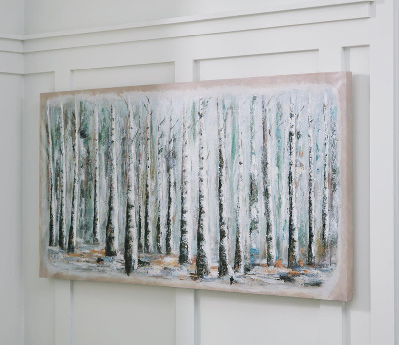 Calbert Wall Art - Abundant Home Collections