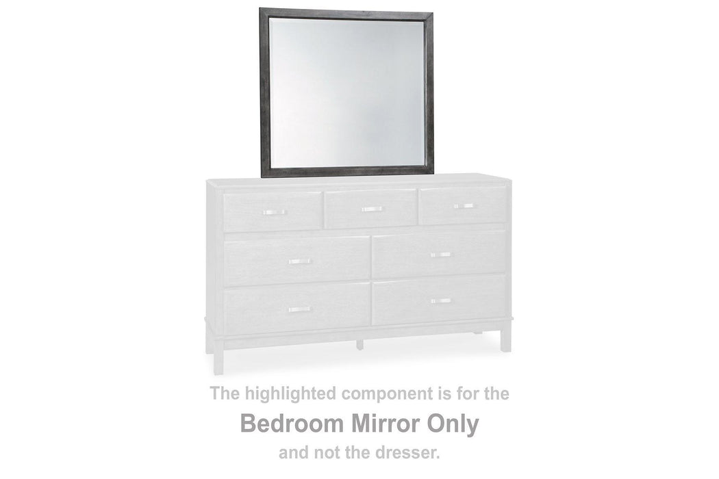 Caitbrook Dresser and Mirror - Abundant Home Collections