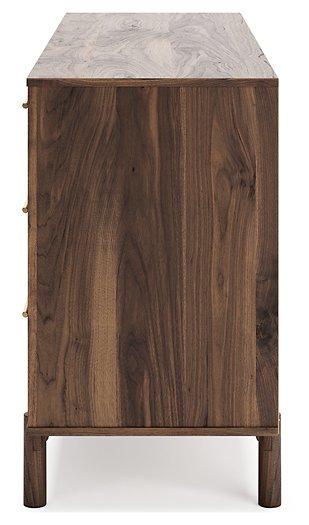 Calverson Dresser - Abundant Home Collections