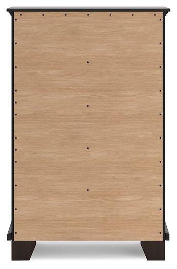 Covetown Chest of Drawers - Abundant Home Collections