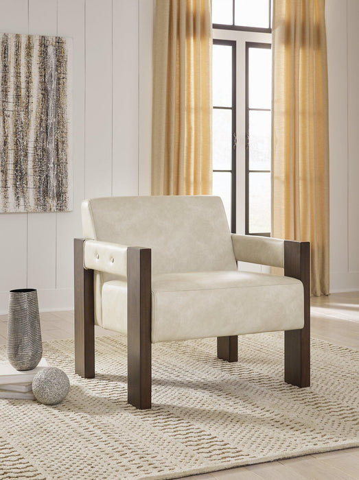 Adlanlock Accent Chair - Abundant Home Collections