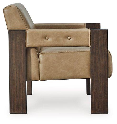 Adlanlock Accent Chair - Abundant Home Collections