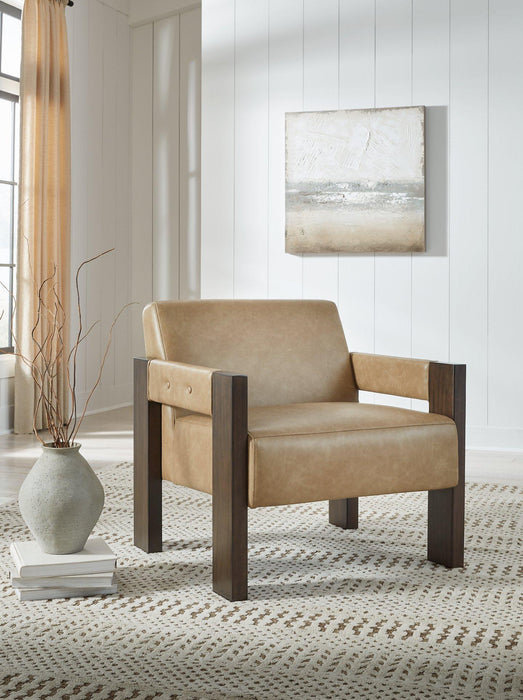 Adlanlock Accent Chair - Abundant Home Collections