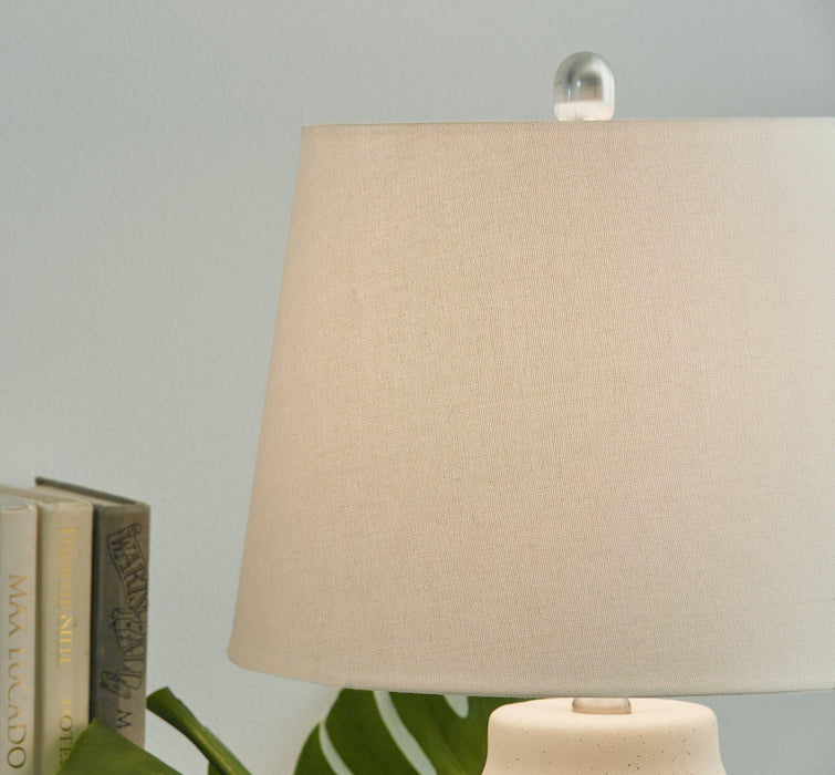 Afener Table Lamp (Set of 2) - Abundant Home Collections