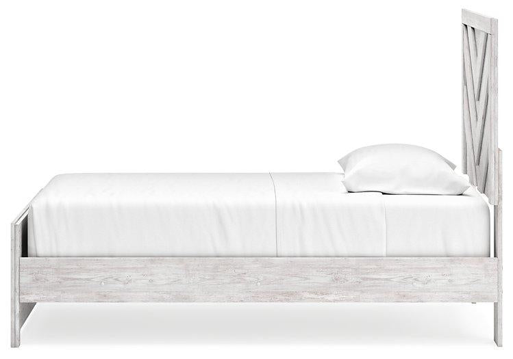 Cayboni Bed - Abundant Home Collections