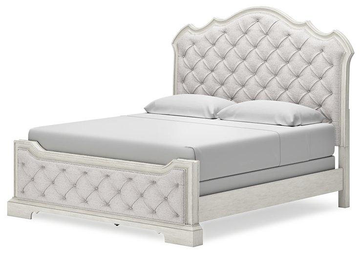 Arlendyne Bedroom Set - Abundant Home Collections