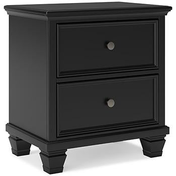 Lanolee Bedroom Set - Abundant Home Collections