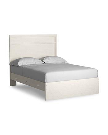 Stelsie Bedroom Set - Abundant Home Collections