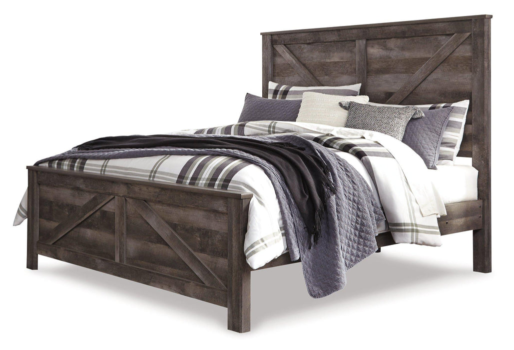 Wynnlow Bedroom Set - Abundant Home Collections