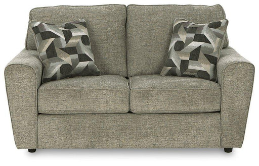 Cascilla Loveseat - Abundant Home Collections