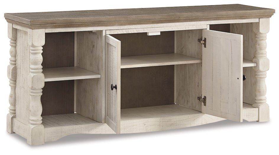 Havalance 67" TV Stand - Abundant Home Collections