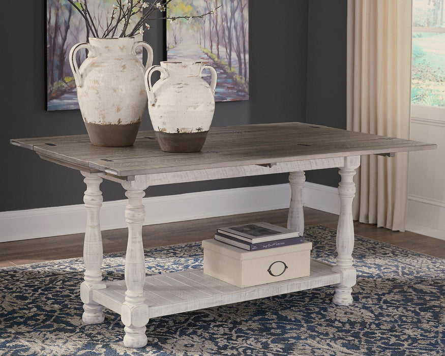 Havalance Sofa/Console Table - Abundant Home Collections