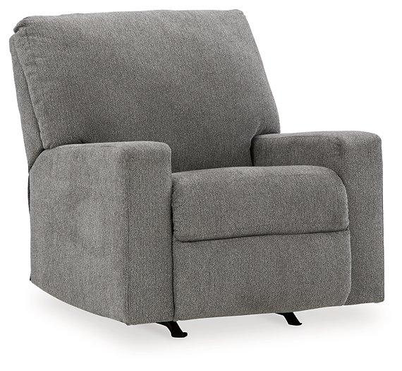 Deltona Recliner - Abundant Home Collections