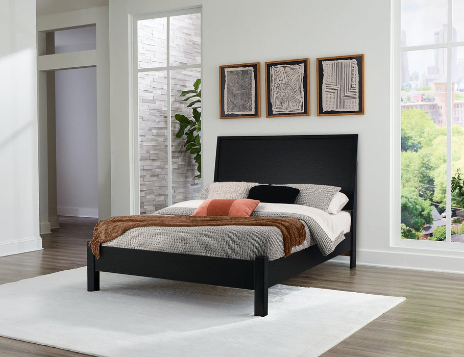 Danziar Bedroom Set - Abundant Home Collections