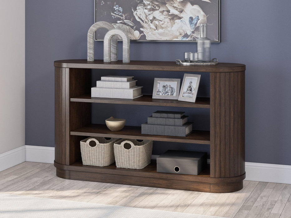 Korestone 60" Credenza - Abundant Home Collections
