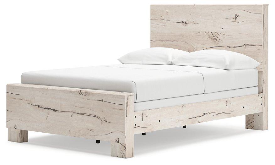 Lawroy Bed - Abundant Home Collections