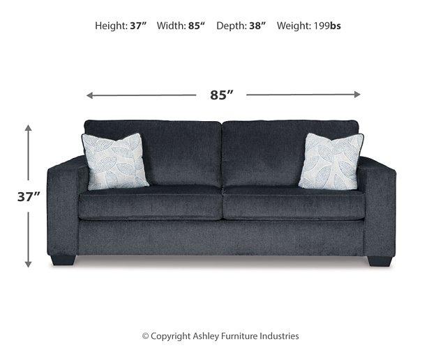 Altari Sofa Sleeper - Abundant Home Collections