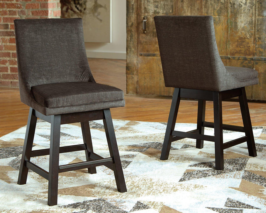 Tallenger Bar Stool Set - Abundant Home Collections