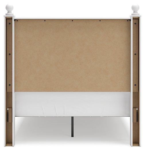 Mollviney Bedroom Set - Abundant Home Collections