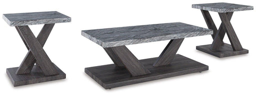 Bensonale Table (Set of 3) - Abundant Home Collections
