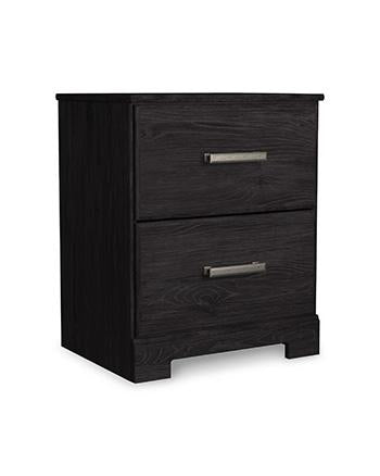 Belachime Nightstand - Abundant Home Collections