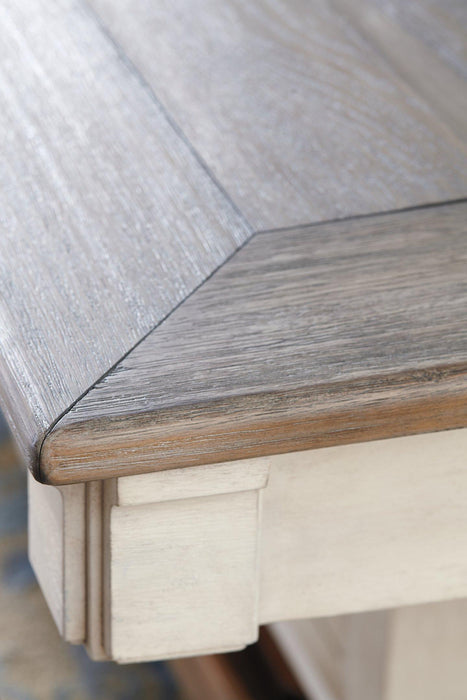 Bolanburg Counter Height Dining Table - Abundant Home Collections