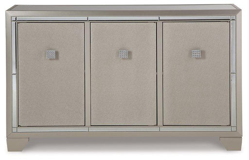 Chaseton Accent Cabinet - Abundant Home Collections
