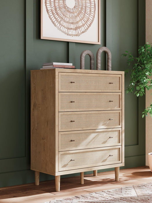 Cielden Chest of Drawers - Abundant Home Collections