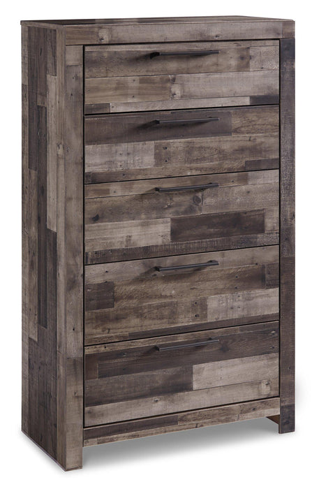 Derekson Chest of Drawers - Abundant Home Collections