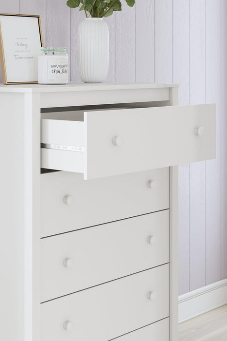 Hallityn Chest of Drawers - Abundant Home Collections