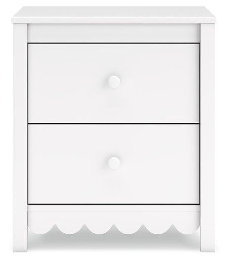 Hallityn Nightstand - Abundant Home Collections