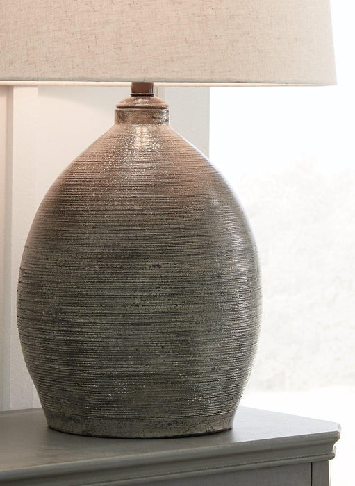 Joyelle Table Lamp - Abundant Home Collections
