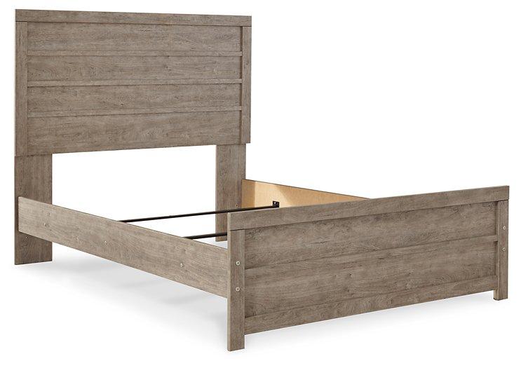 Culverbach Bed - Abundant Home Collections