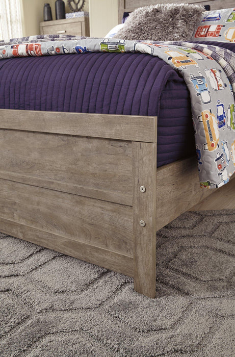 Culverbach Bed - Abundant Home Collections