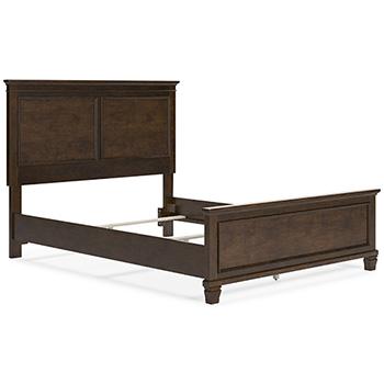 Danabrin Bed - Abundant Home Collections