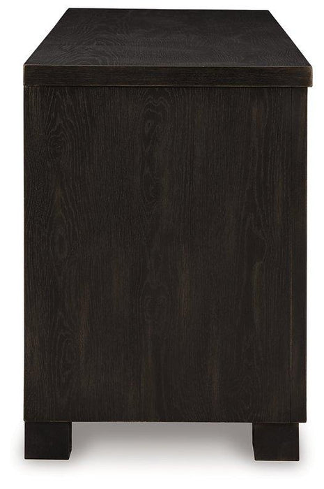 Galliden 80" TV Stand - Abundant Home Collections