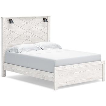 Gerridan Bedroom Set - Abundant Home Collections