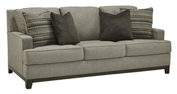 Kaywood Sofa - Abundant Home Collections
