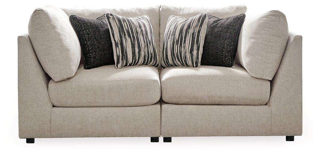 Kellway Sectional - Abundant Home Collections