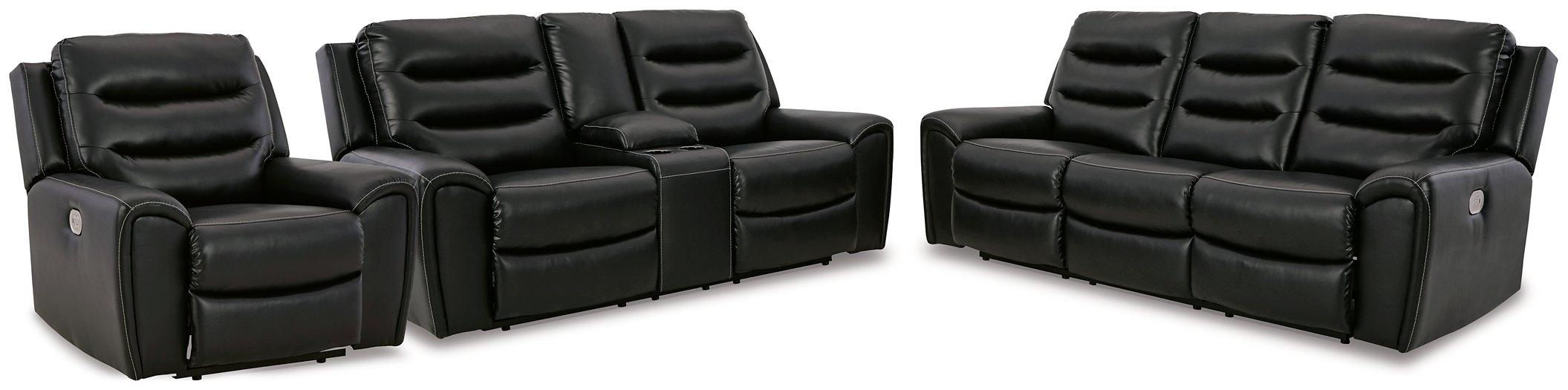 Warlin Living Room Set - Abundant Home Collections