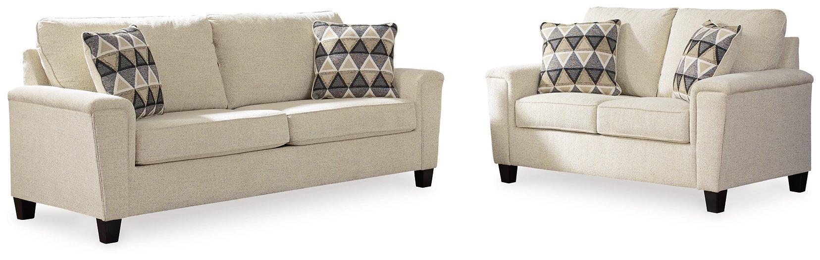 Abinger Living Room Set - Abundant Home Collections