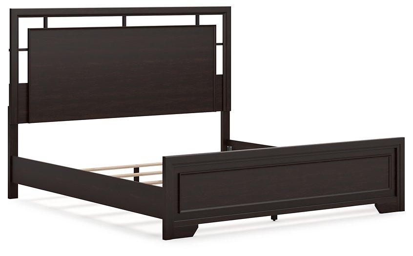 Covetown Bedroom Package - Abundant Home Collections