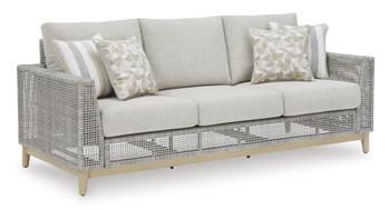 Seton Creek Outdoor Upholstery Set - Abundant Home Collections