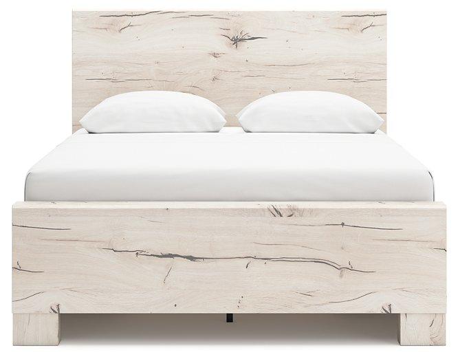 Lawroy Bed - Abundant Home Collections