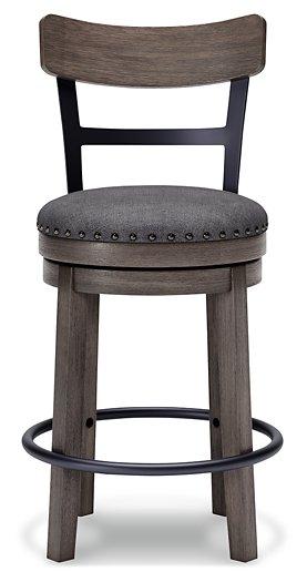 Caitbrook Counter Height Bar Stool - Abundant Home Collections