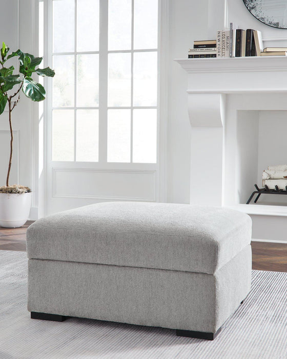 Gabyleigh Ottoman With Storage - Abundant Home Collections
