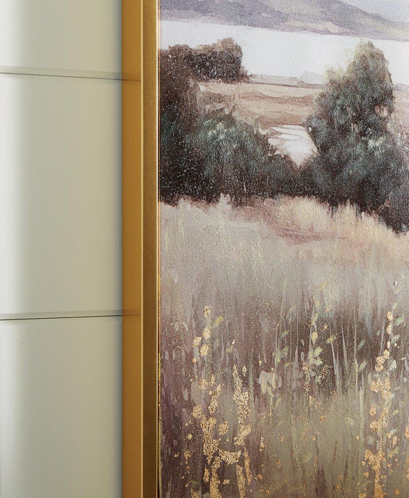 Clarkford Wall Art - Abundant Home Collections