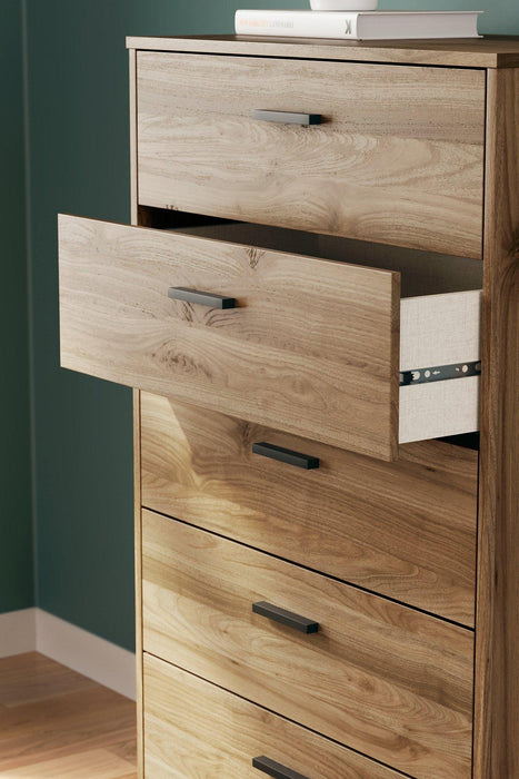 Deanlow Chest of Drawers - Abundant Home Collections