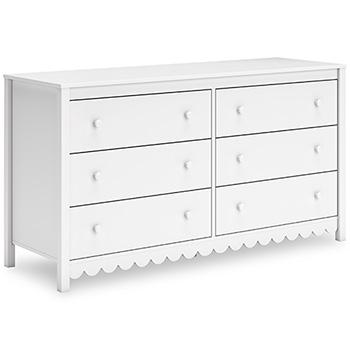 Hallityn Dresser - Abundant Home Collections
