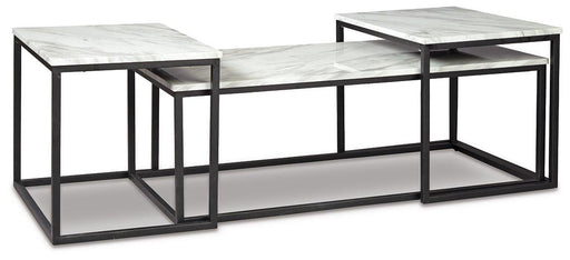 Donnesta Table (Set of 3) - Abundant Home Collections